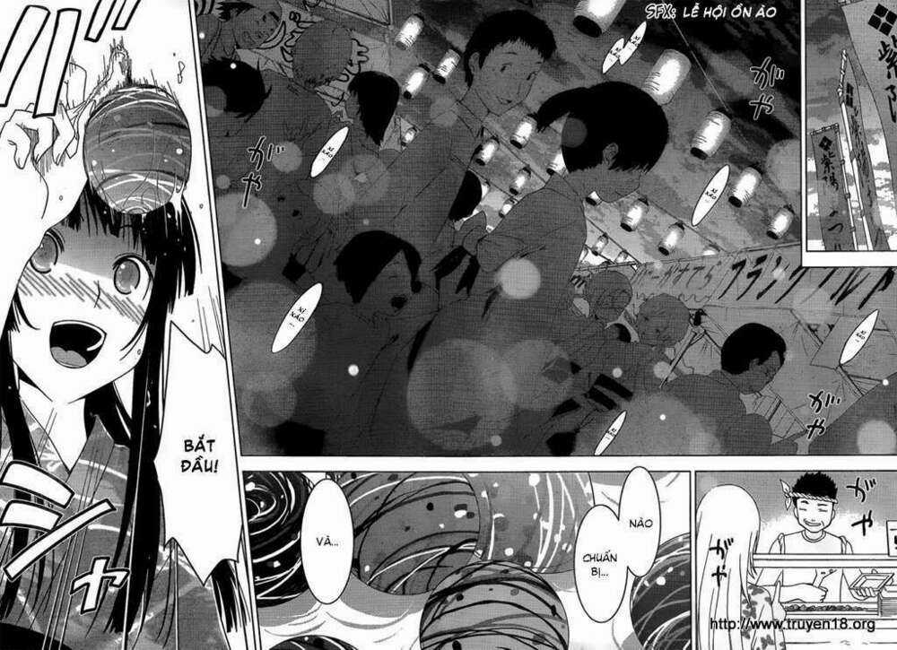 Sanka Rea Chapter 15 trang 22