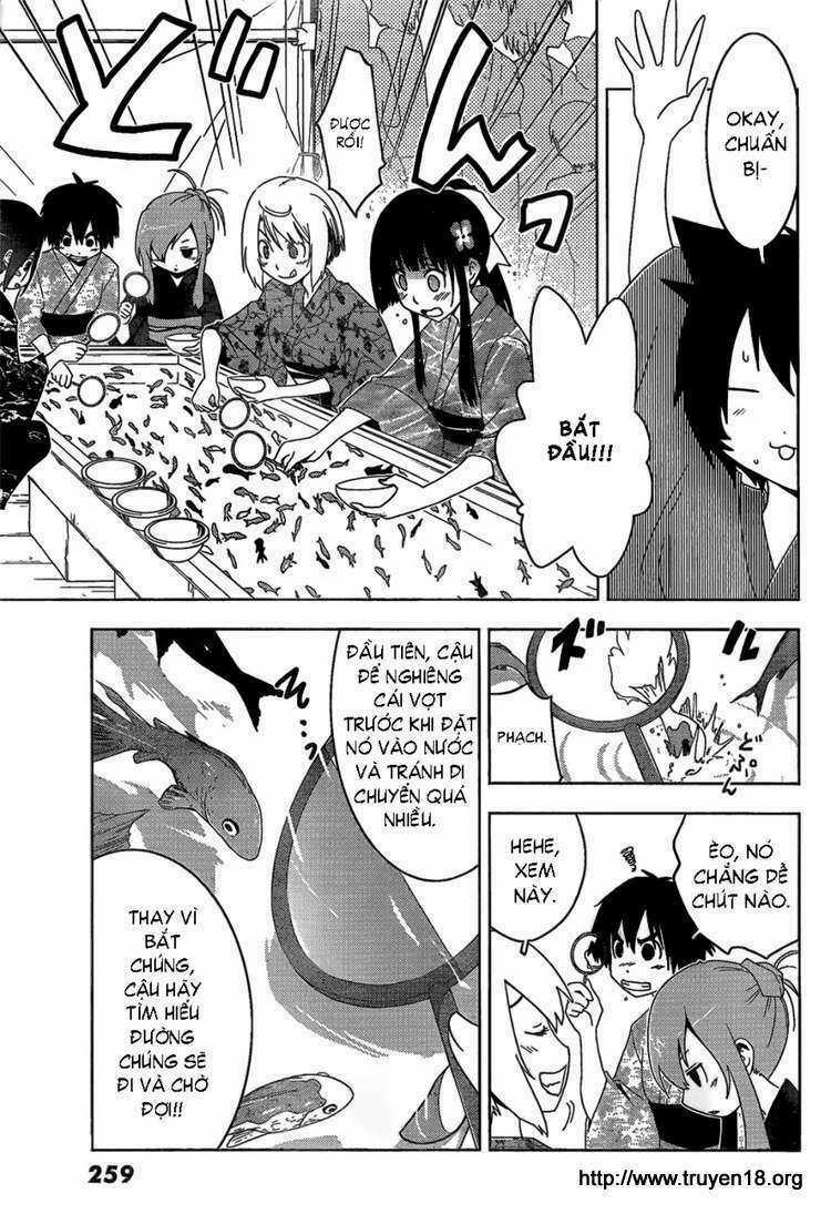 Sanka Rea Chapter 15 trang 3