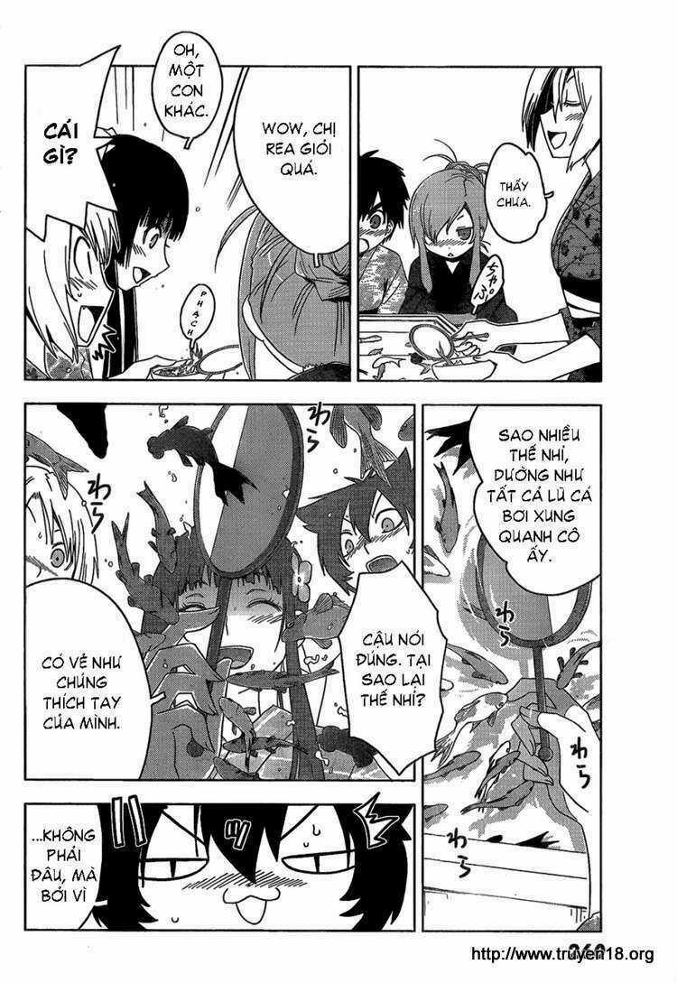 Sanka Rea Chapter 15 trang 4