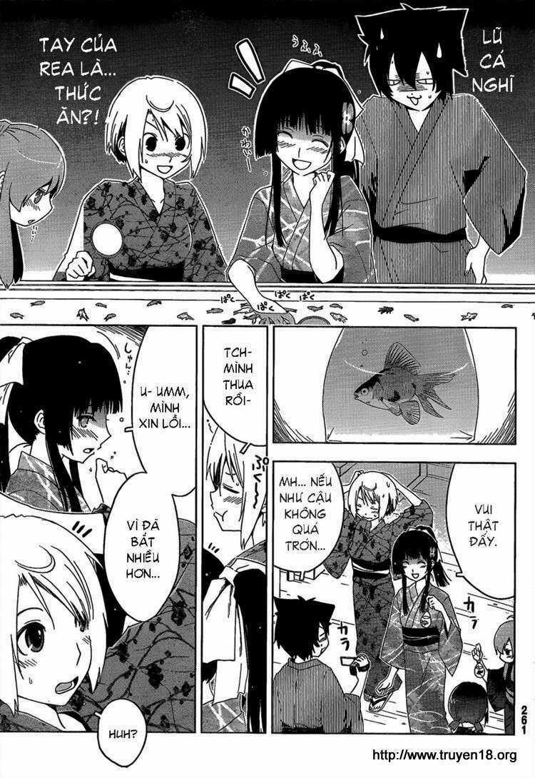 Sanka Rea Chapter 15 trang 5