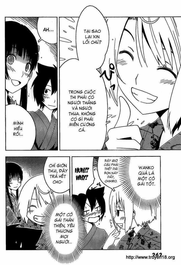 Sanka Rea Chapter 15 trang 6