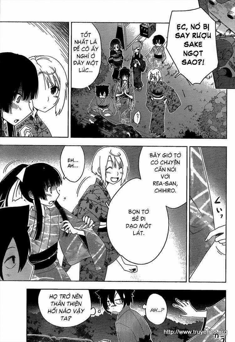 Sanka Rea Chapter 15 trang 9