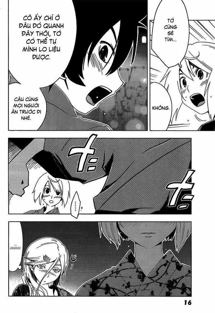 Sanka Rea Chapter 16 trang 11