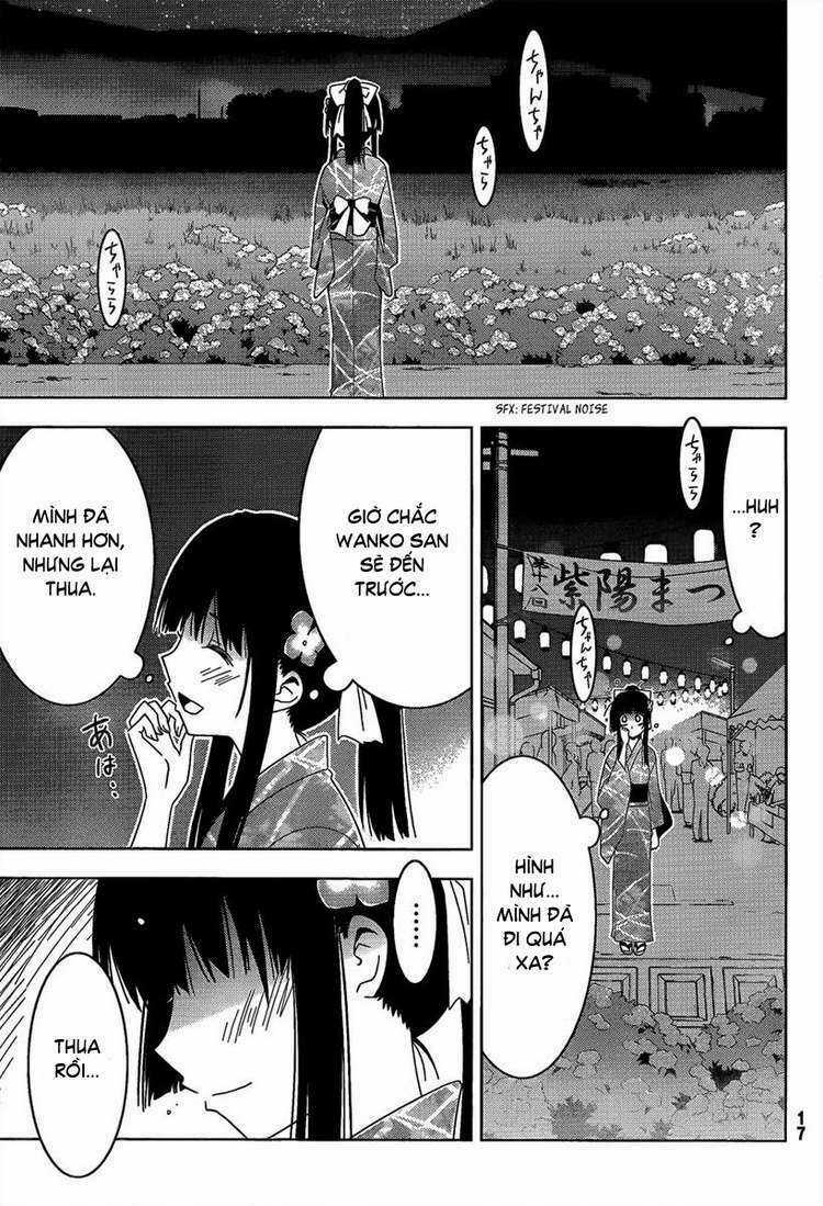 Sanka Rea Chapter 16 trang 12