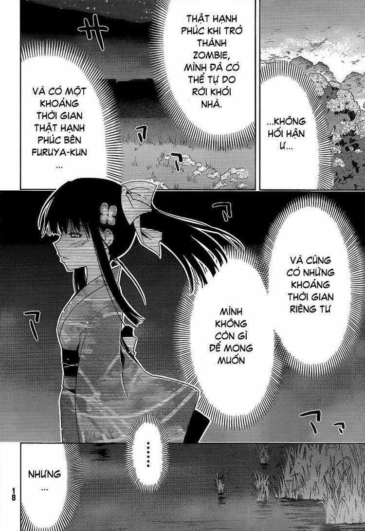Sanka Rea Chapter 16 trang 13