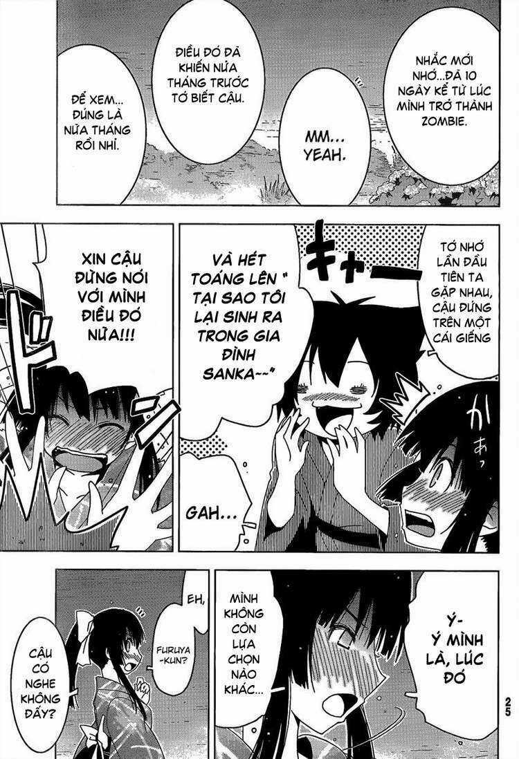 Sanka Rea Chapter 16 trang 20