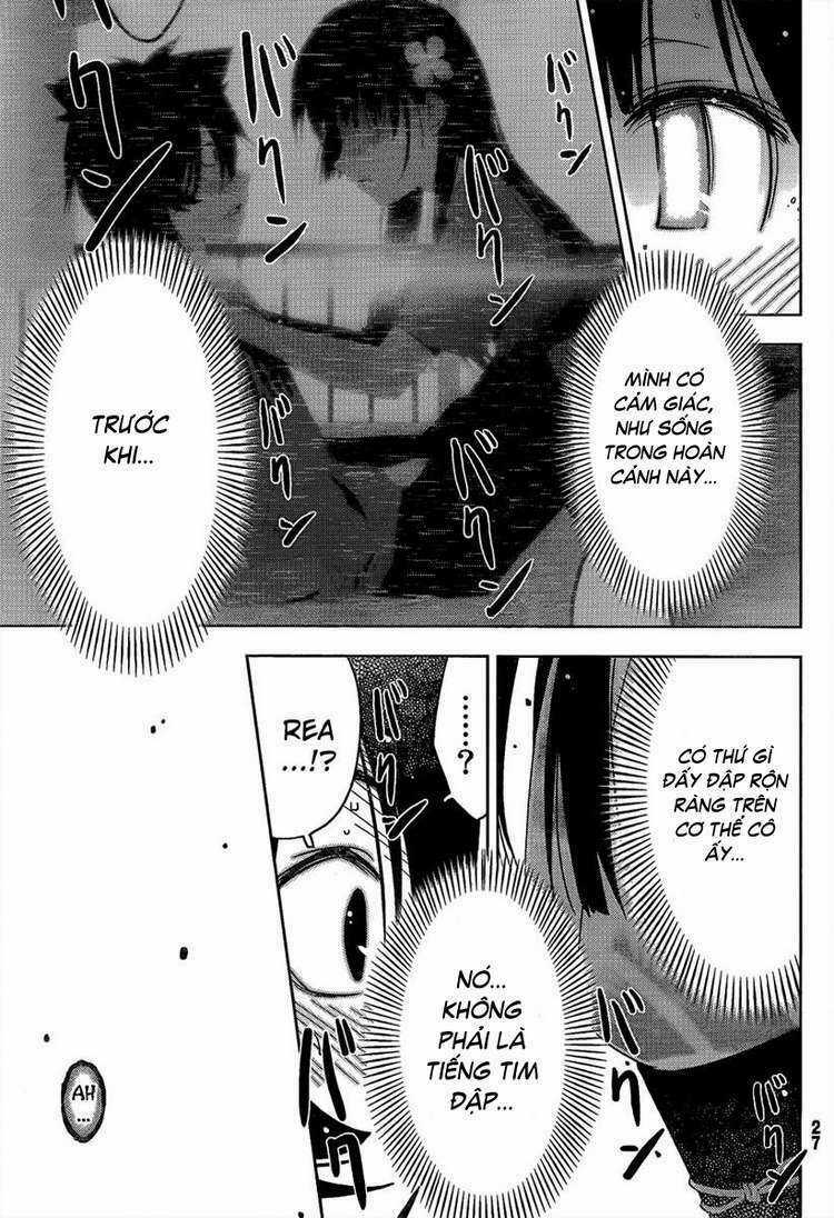 Sanka Rea Chapter 16 trang 22