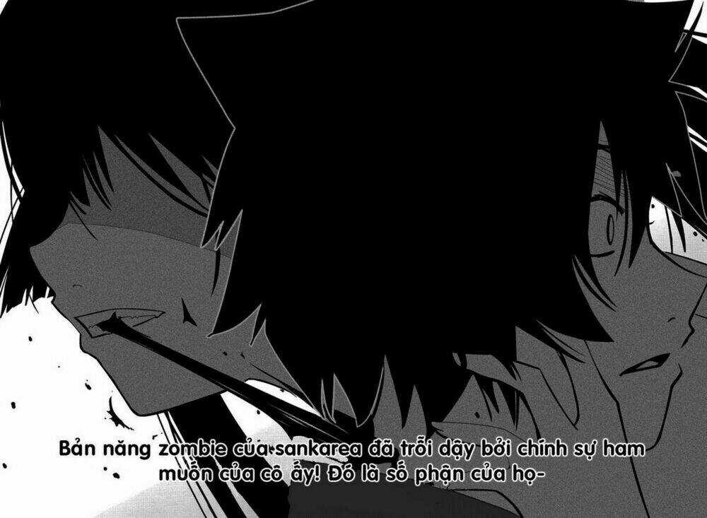 Sanka Rea Chapter 16 trang 23