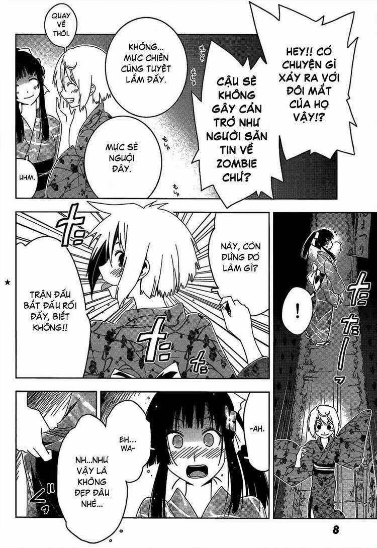 Sanka Rea Chapter 16 trang 3