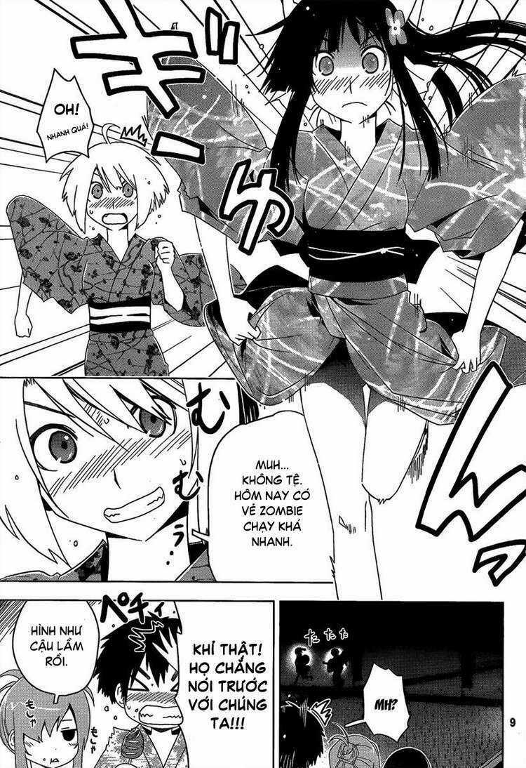 Sanka Rea Chapter 16 trang 4