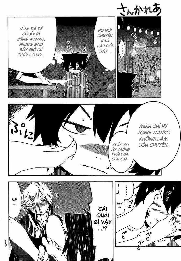 Sanka Rea Chapter 16 trang 5