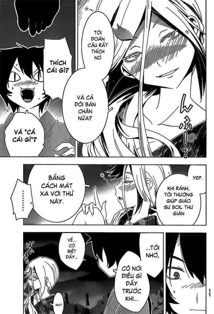 Sanka Rea Chapter 16 trang 6