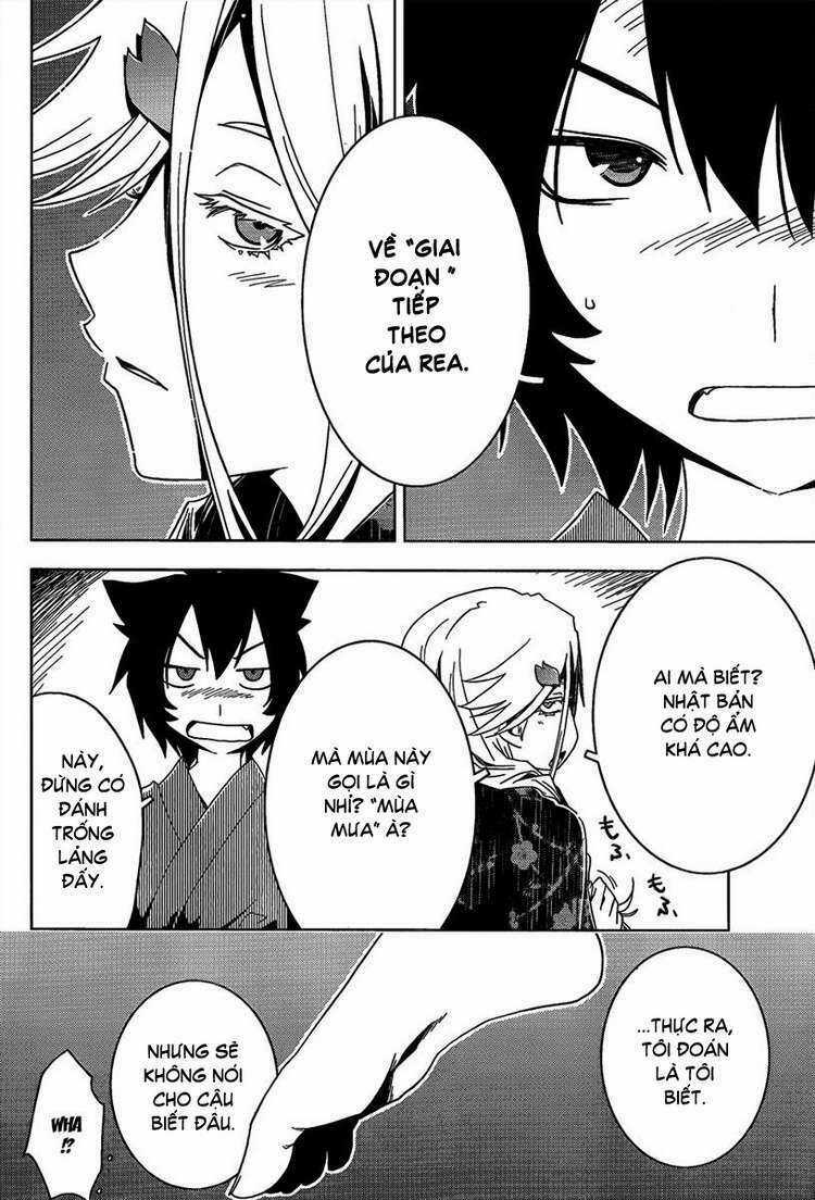 Sanka Rea Chapter 16 trang 7