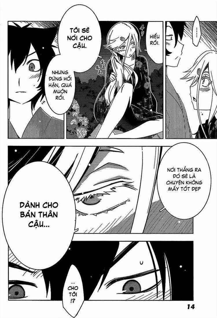 Sanka Rea Chapter 16 trang 9