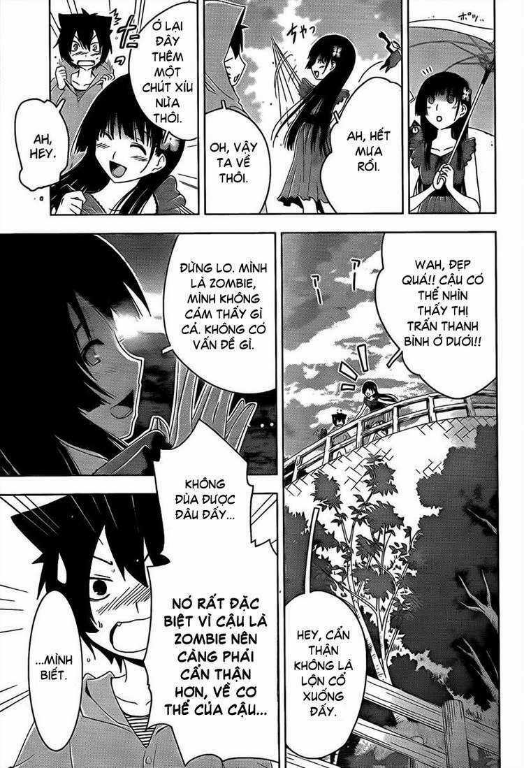 Sanka Rea Chapter 17 trang 10