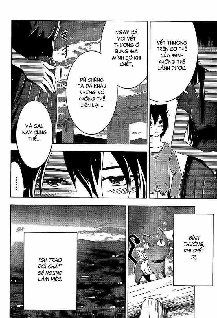 Sanka Rea Chapter 17 trang 11