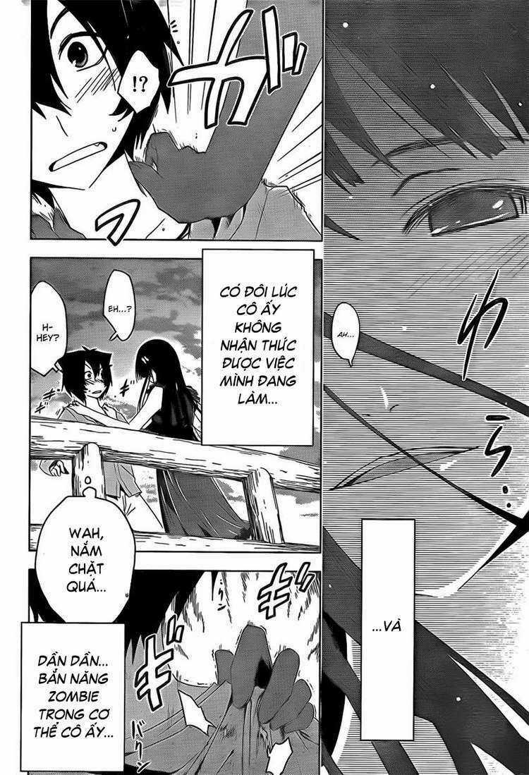 Sanka Rea Chapter 17 trang 14