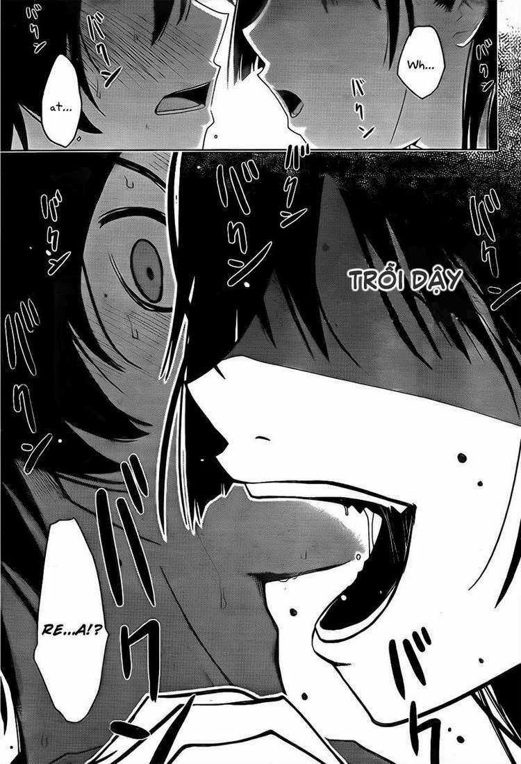 Sanka Rea Chapter 17 trang 15