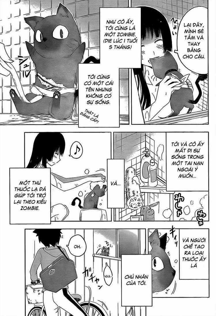 Sanka Rea Chapter 17 trang 2