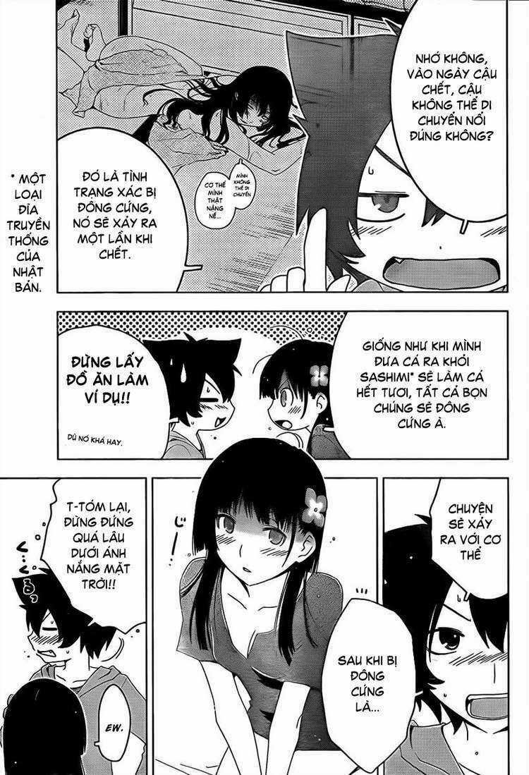 Sanka Rea Chapter 17 trang 6