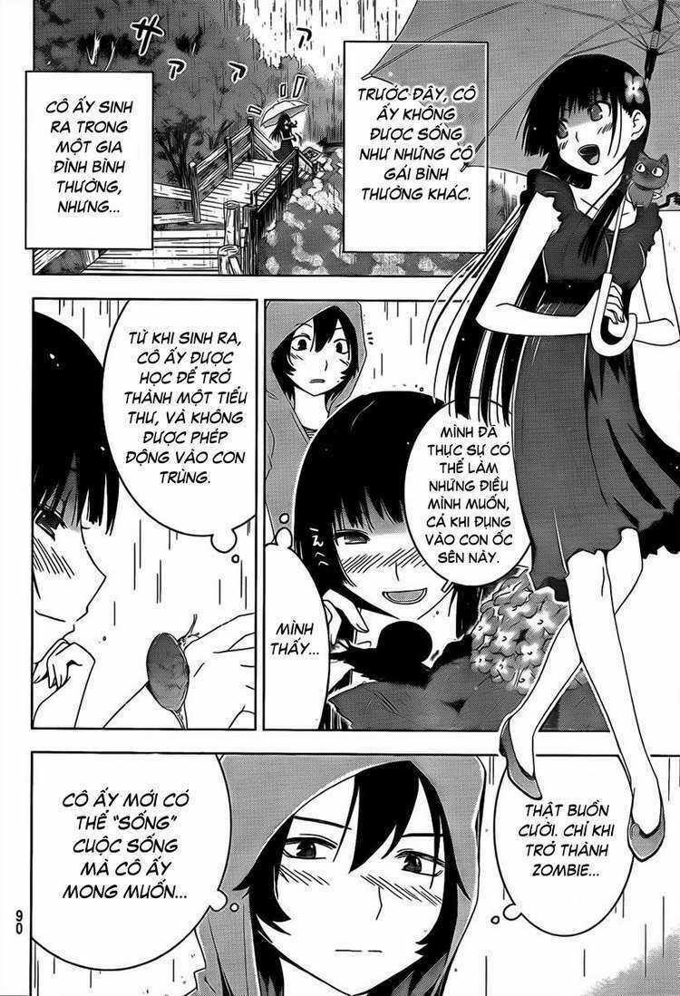 Sanka Rea Chapter 17 trang 9