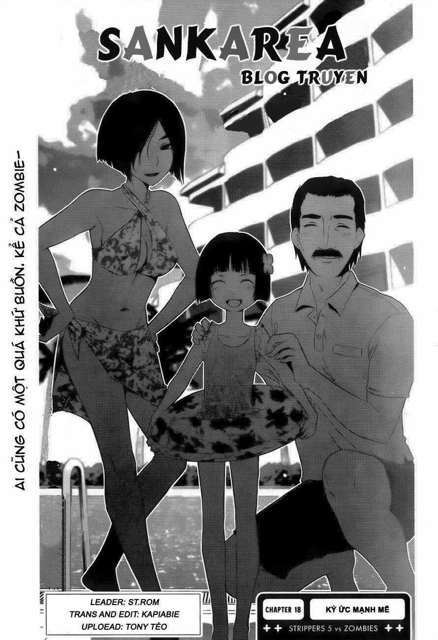 Sanka Rea Chapter 18 trang 1