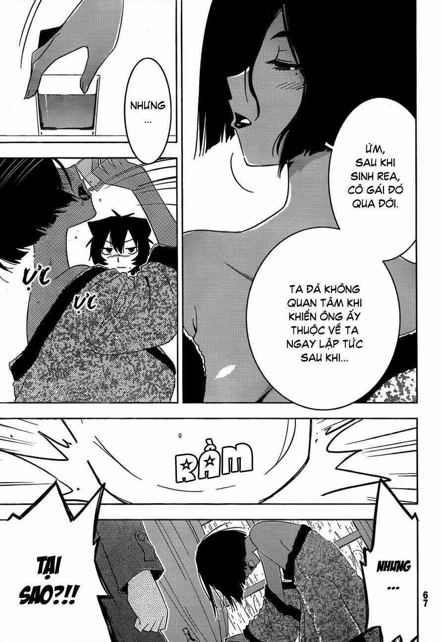 Sanka Rea Chapter 18 trang 13
