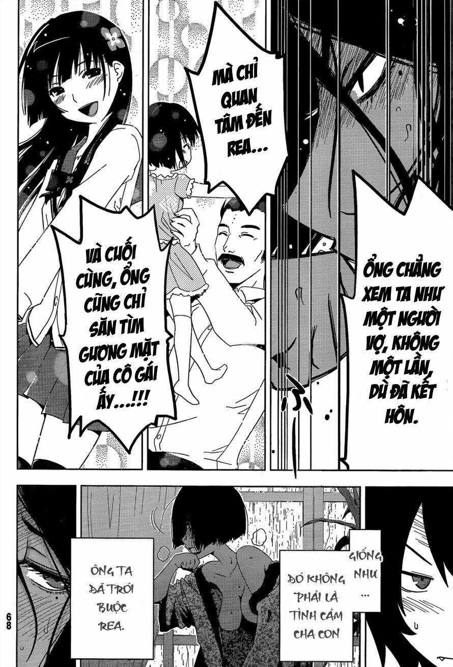 Sanka Rea Chapter 18 trang 14