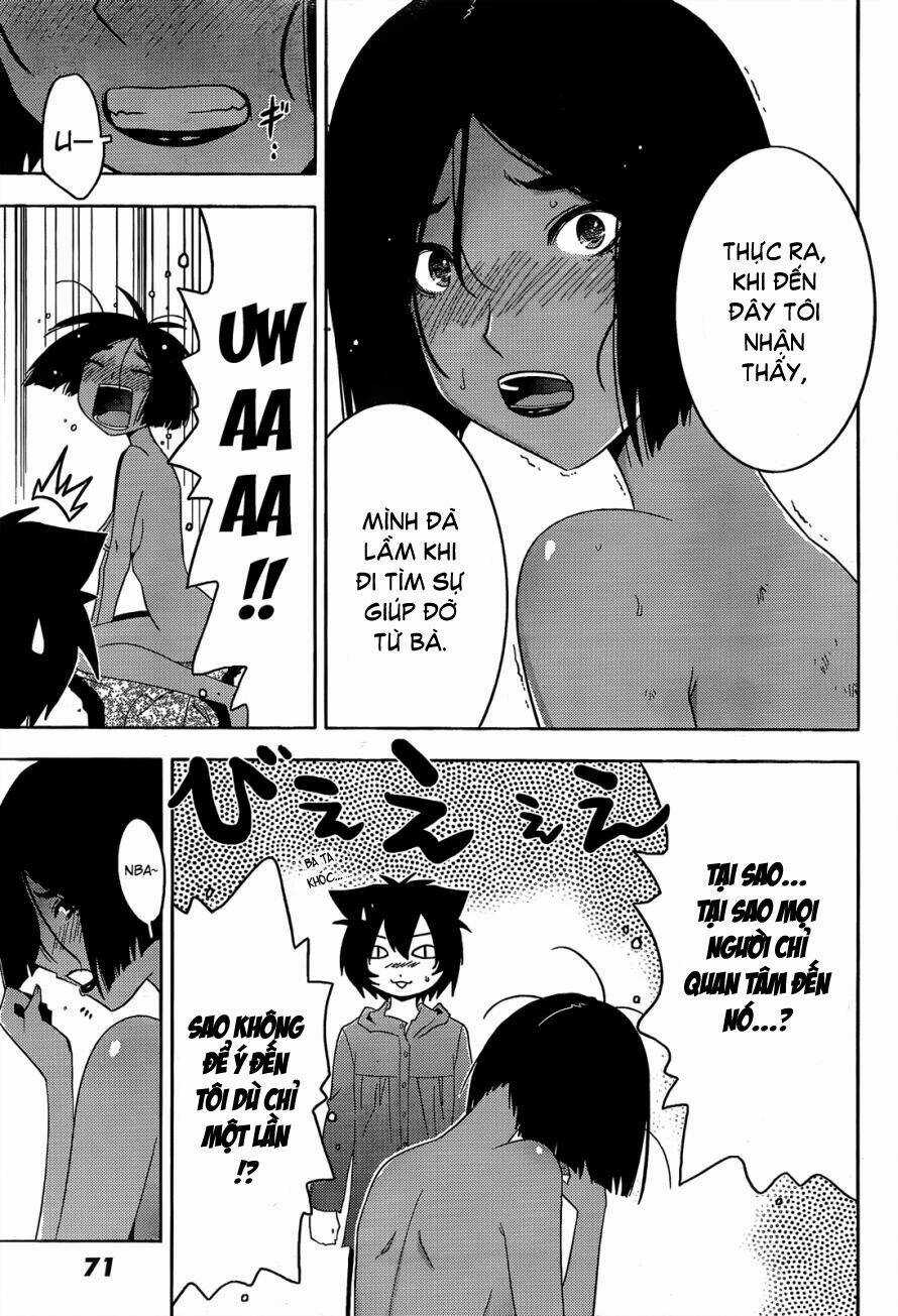 Sanka Rea Chapter 18 trang 17