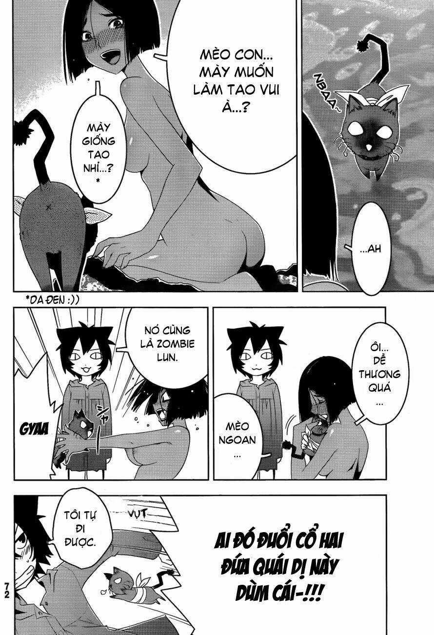 Sanka Rea Chapter 18 trang 18