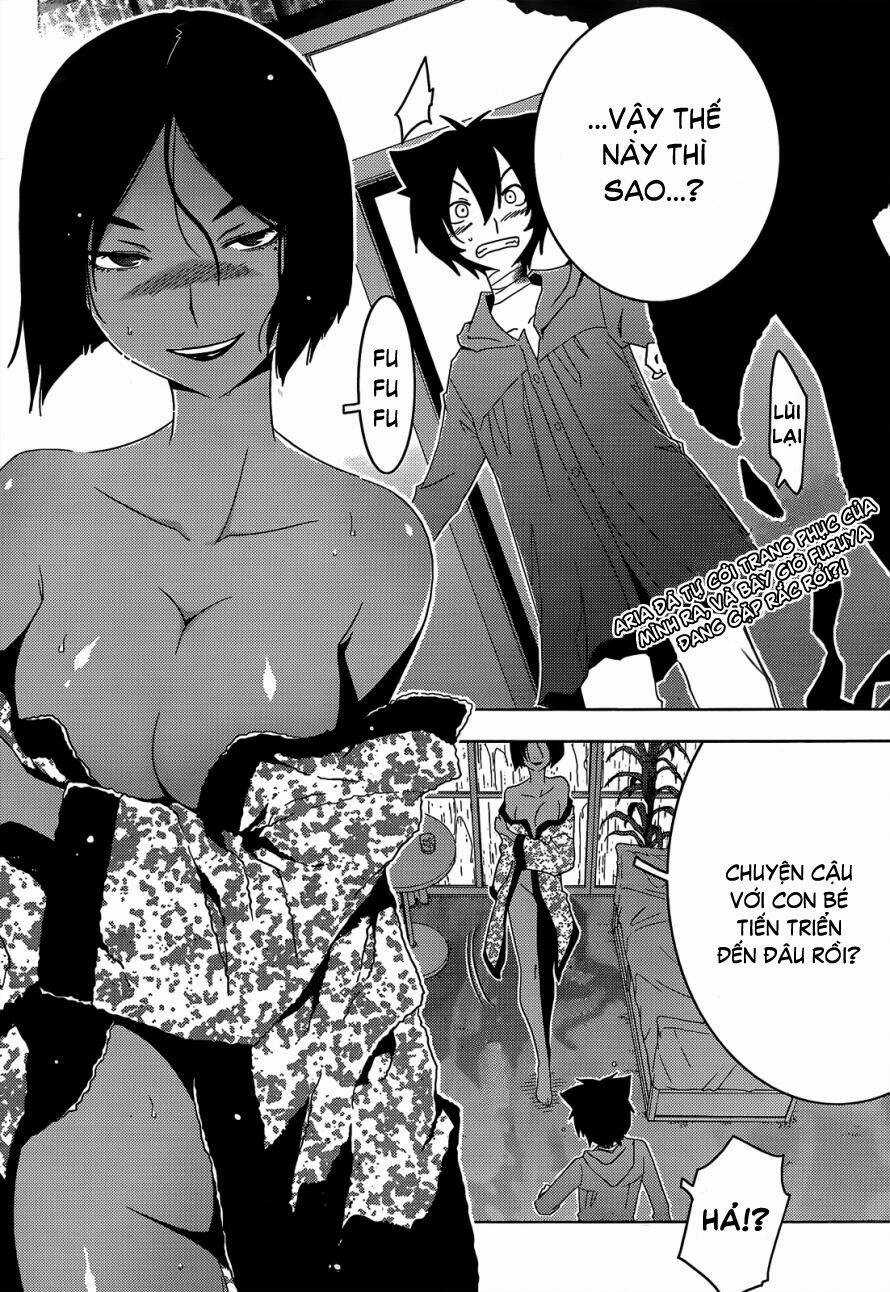 Sanka Rea Chapter 18 trang 2