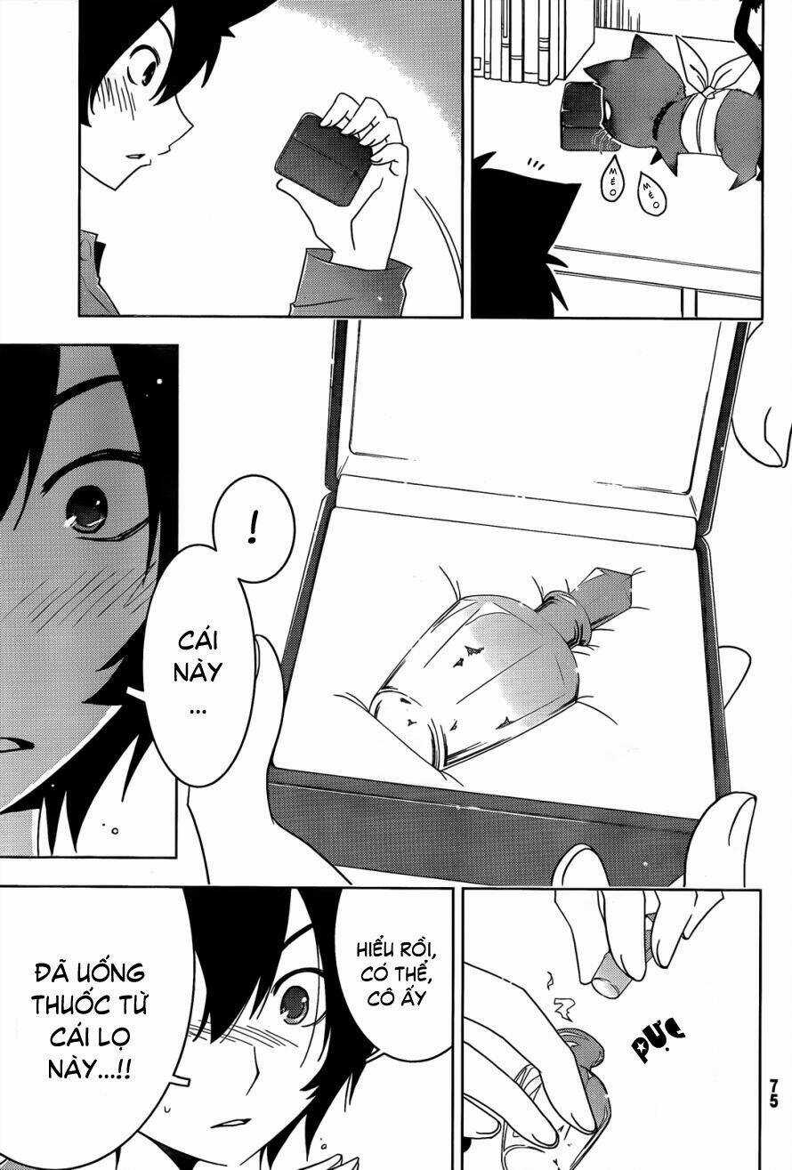 Sanka Rea Chapter 18 trang 21