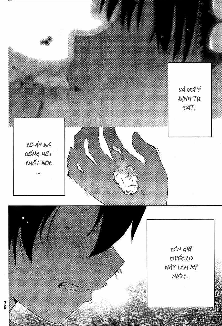 Sanka Rea Chapter 18 trang 22