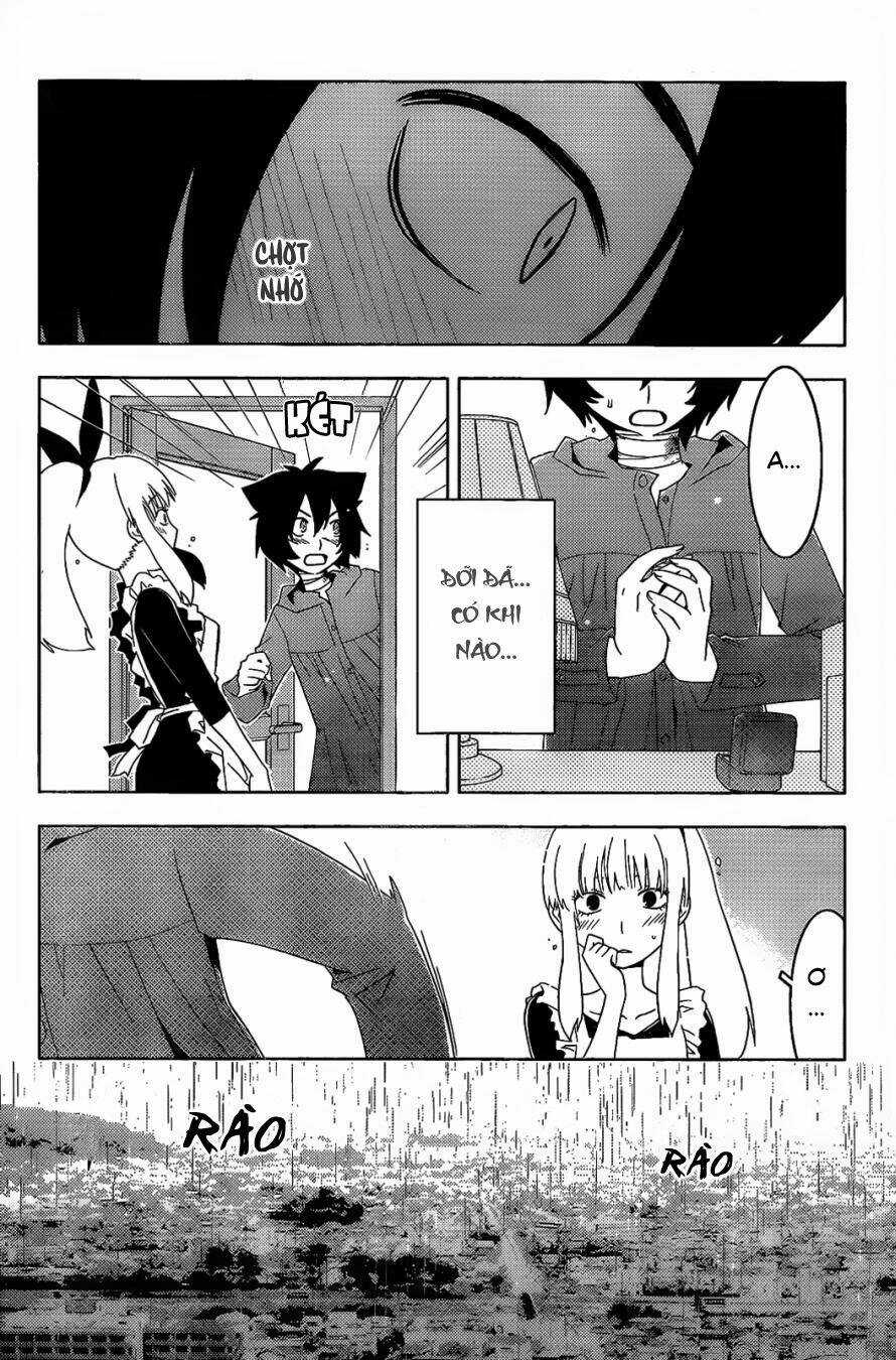 Sanka Rea Chapter 18 trang 23