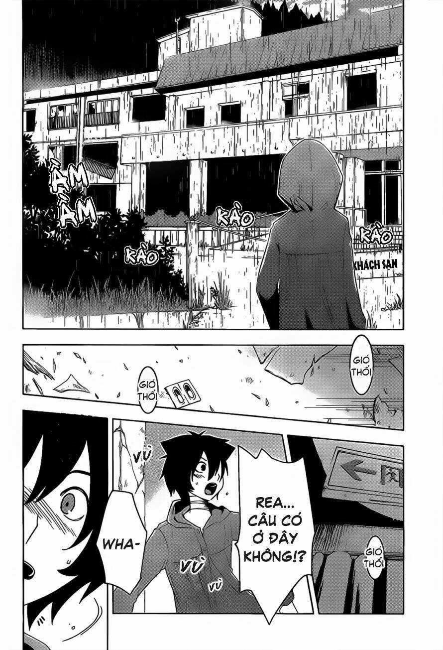 Sanka Rea Chapter 18 trang 25
