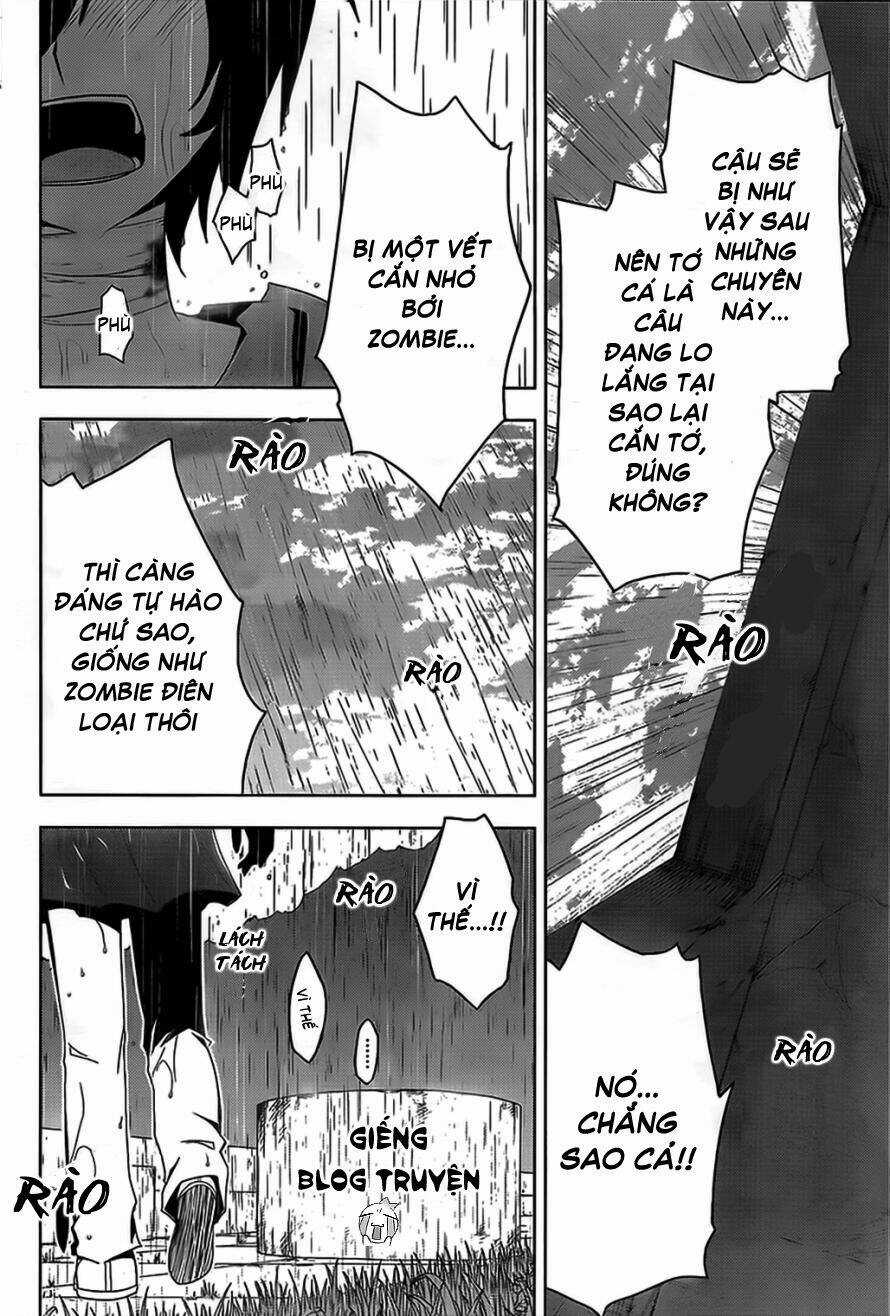 Sanka Rea Chapter 18 trang 27