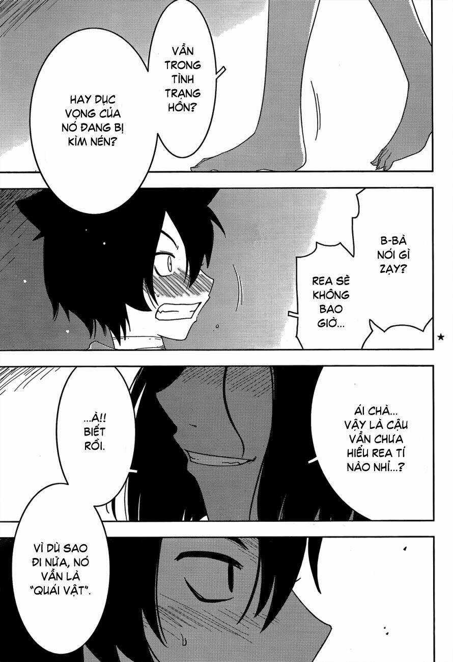 Sanka Rea Chapter 18 trang 3