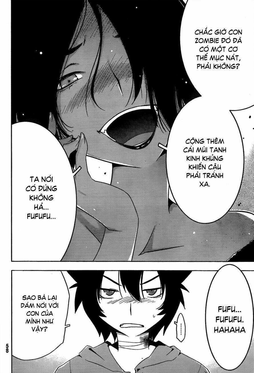 Sanka Rea Chapter 18 trang 4