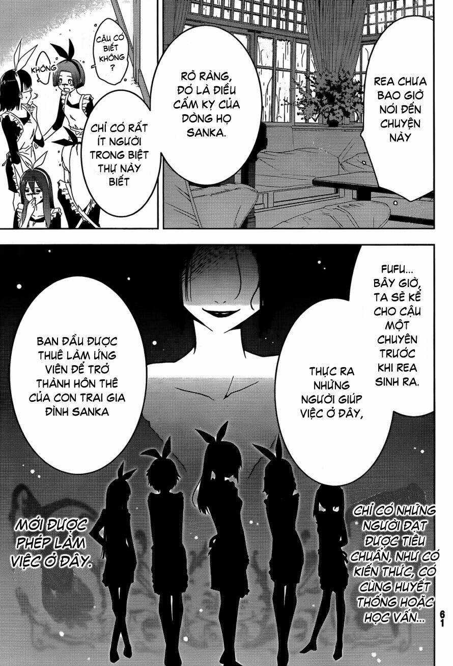 Sanka Rea Chapter 18 trang 7