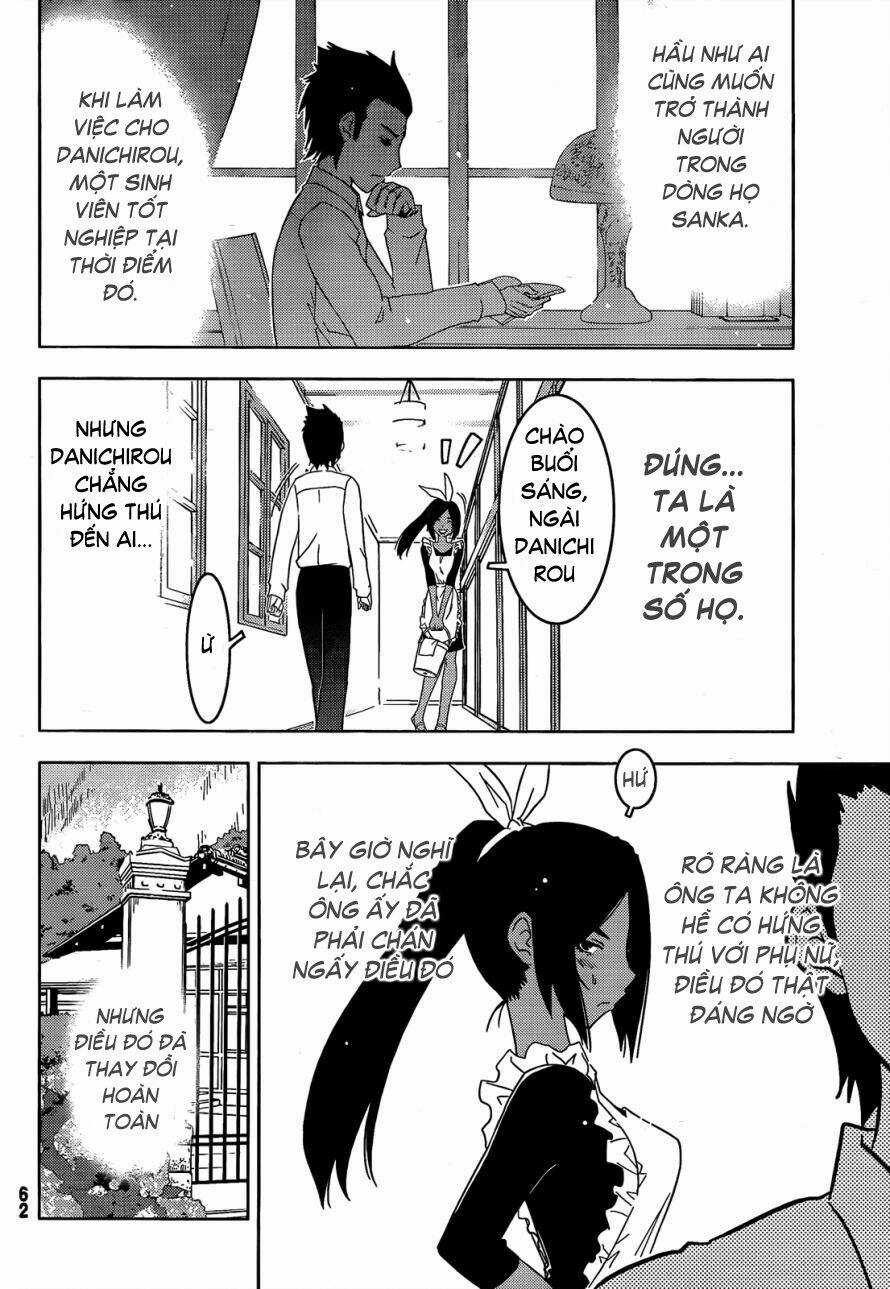 Sanka Rea Chapter 18 trang 8
