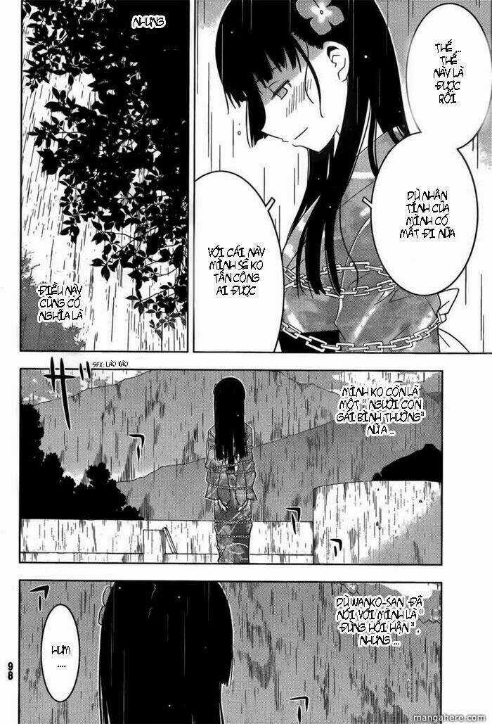 Sanka Rea Chapter 19 trang 11