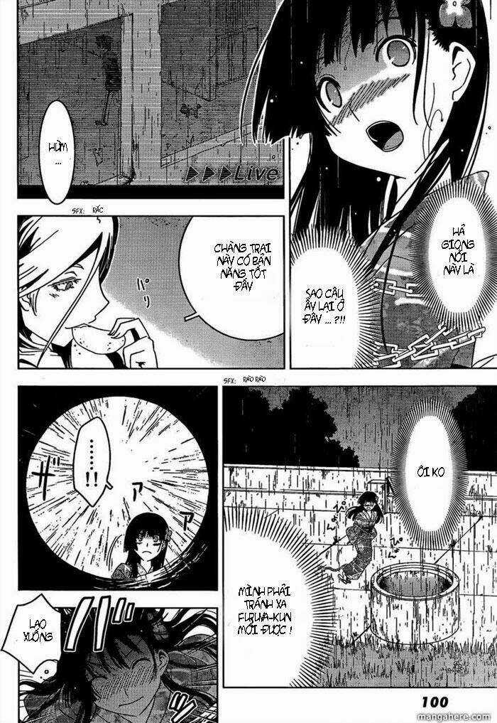 Sanka Rea Chapter 19 trang 13