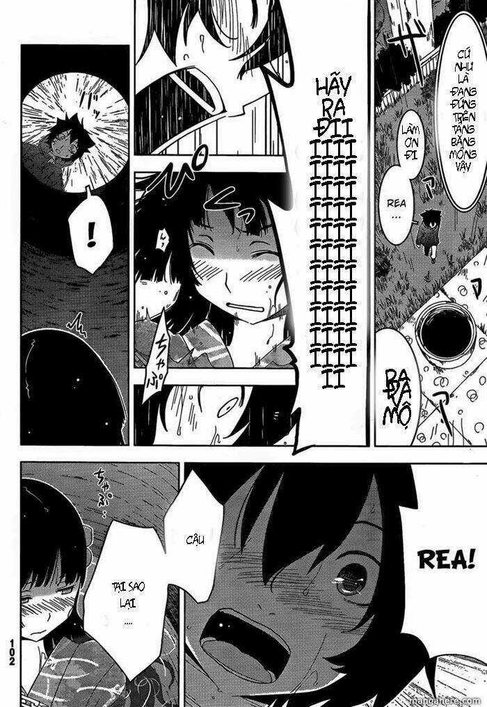 Sanka Rea Chapter 19 trang 15