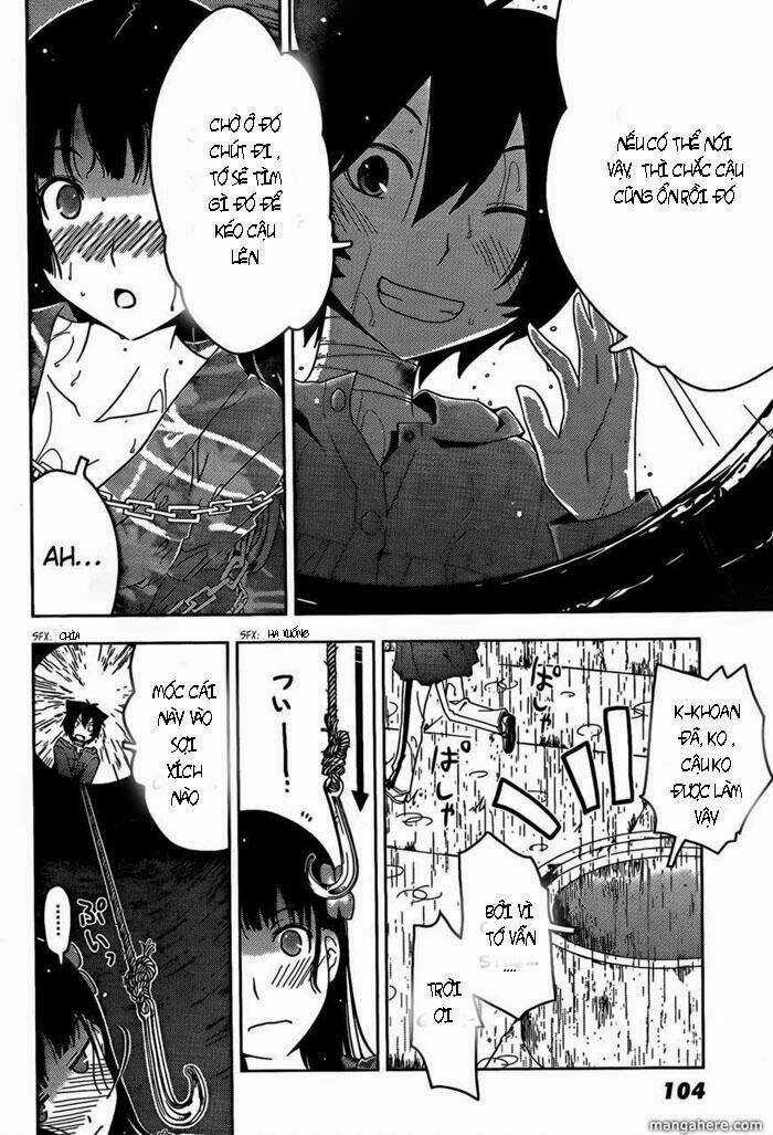 Sanka Rea Chapter 19 trang 17