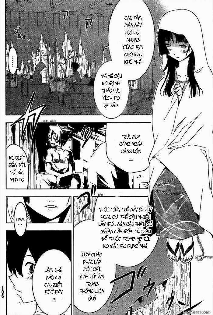 Sanka Rea Chapter 19 trang 19