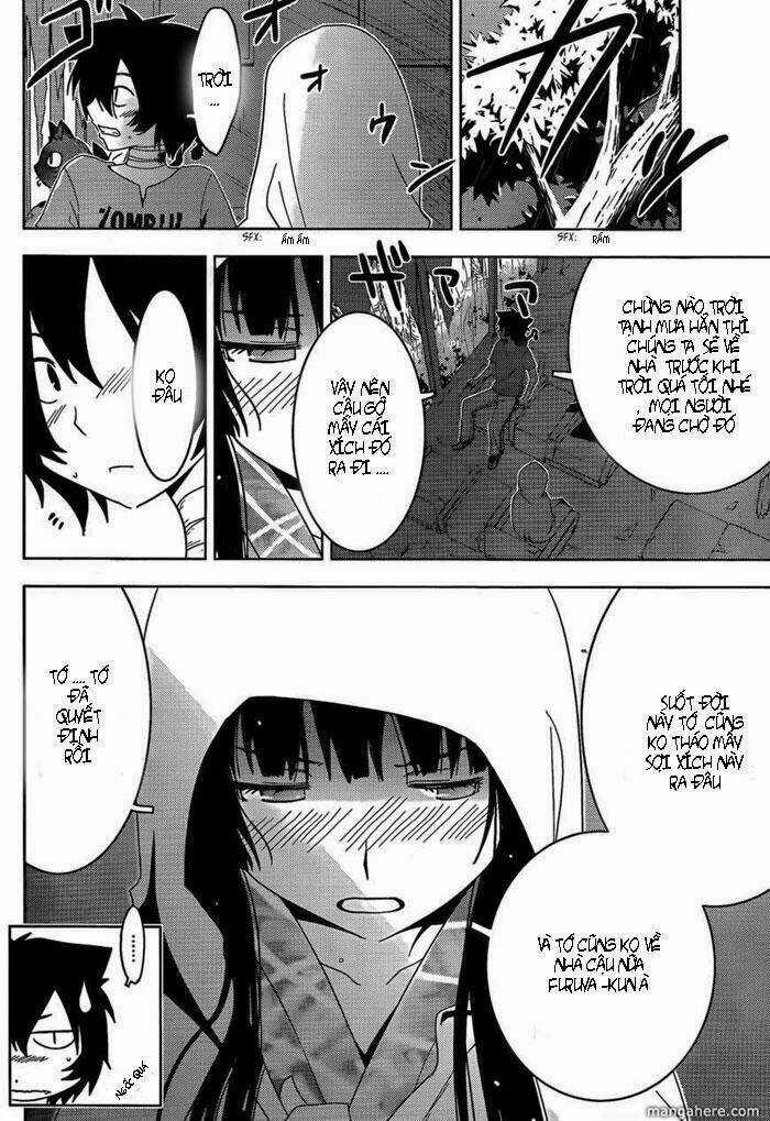 Sanka Rea Chapter 19 trang 21