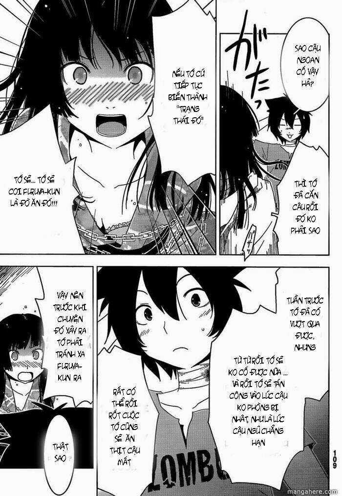 Sanka Rea Chapter 19 trang 22