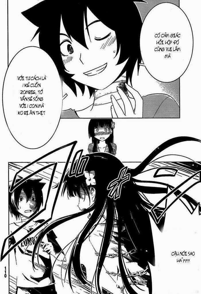 Sanka Rea Chapter 19 trang 23