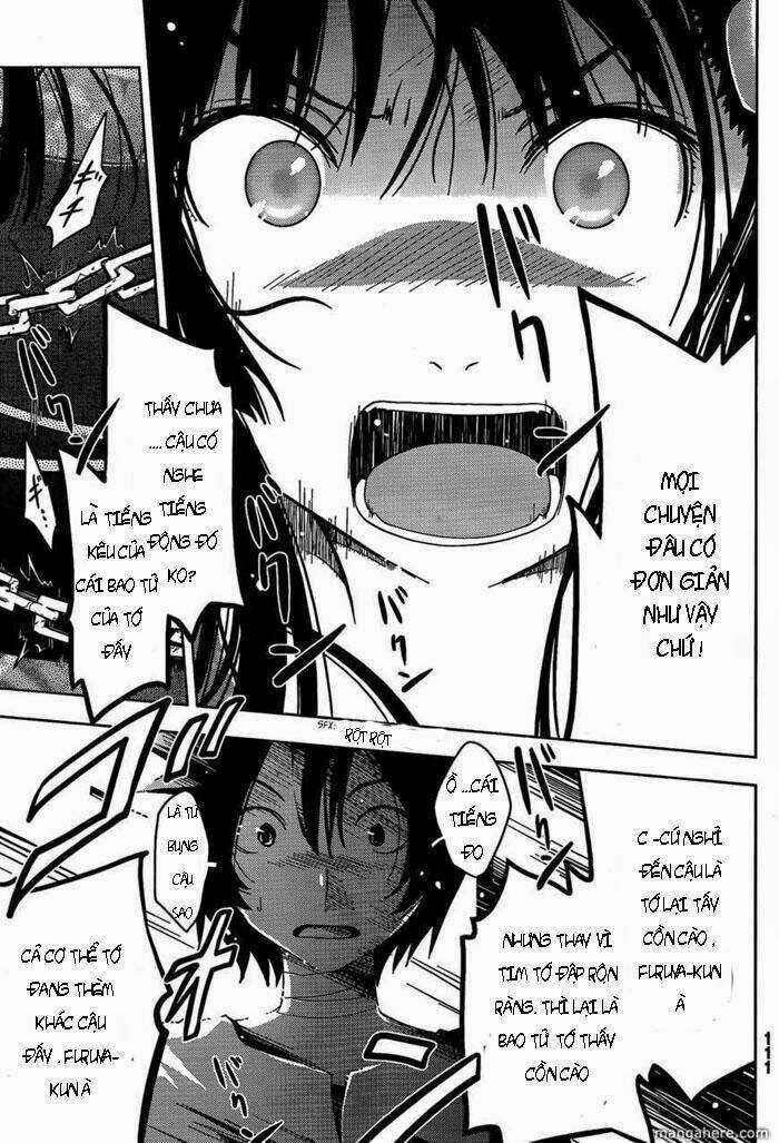 Sanka Rea Chapter 19 trang 24