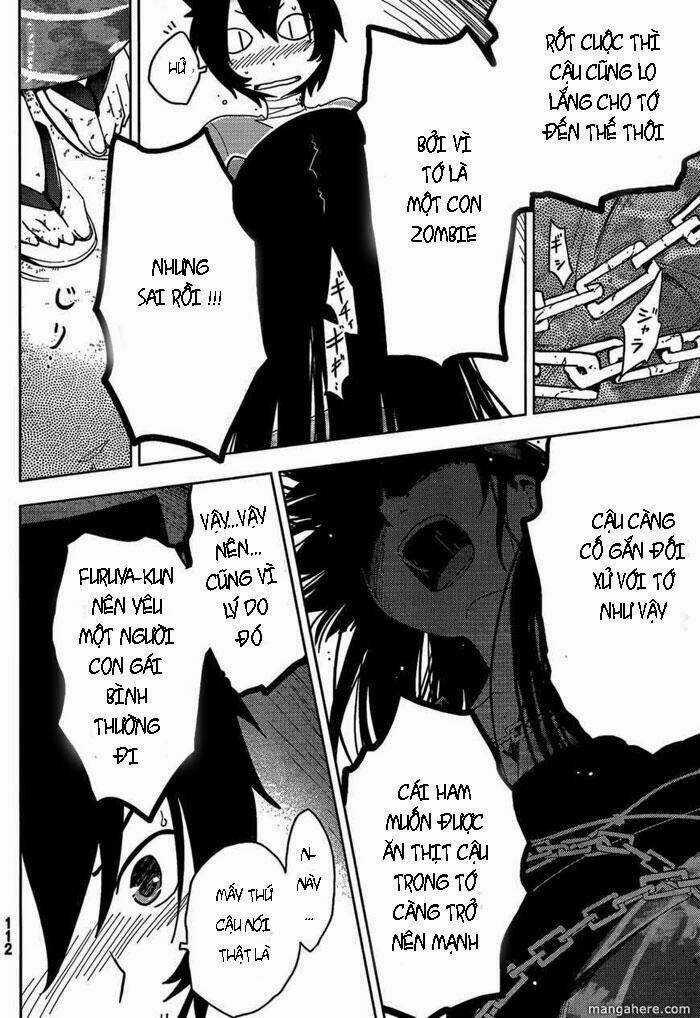 Sanka Rea Chapter 19 trang 25